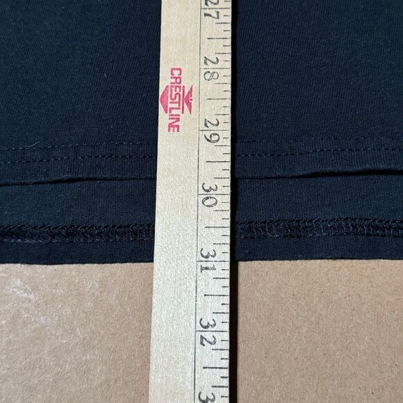 The Rolling Stones Band ‘Zip Code’ Concert Tour Shirt 2XL Lips Tongue Jagger - Picture 11 of 12